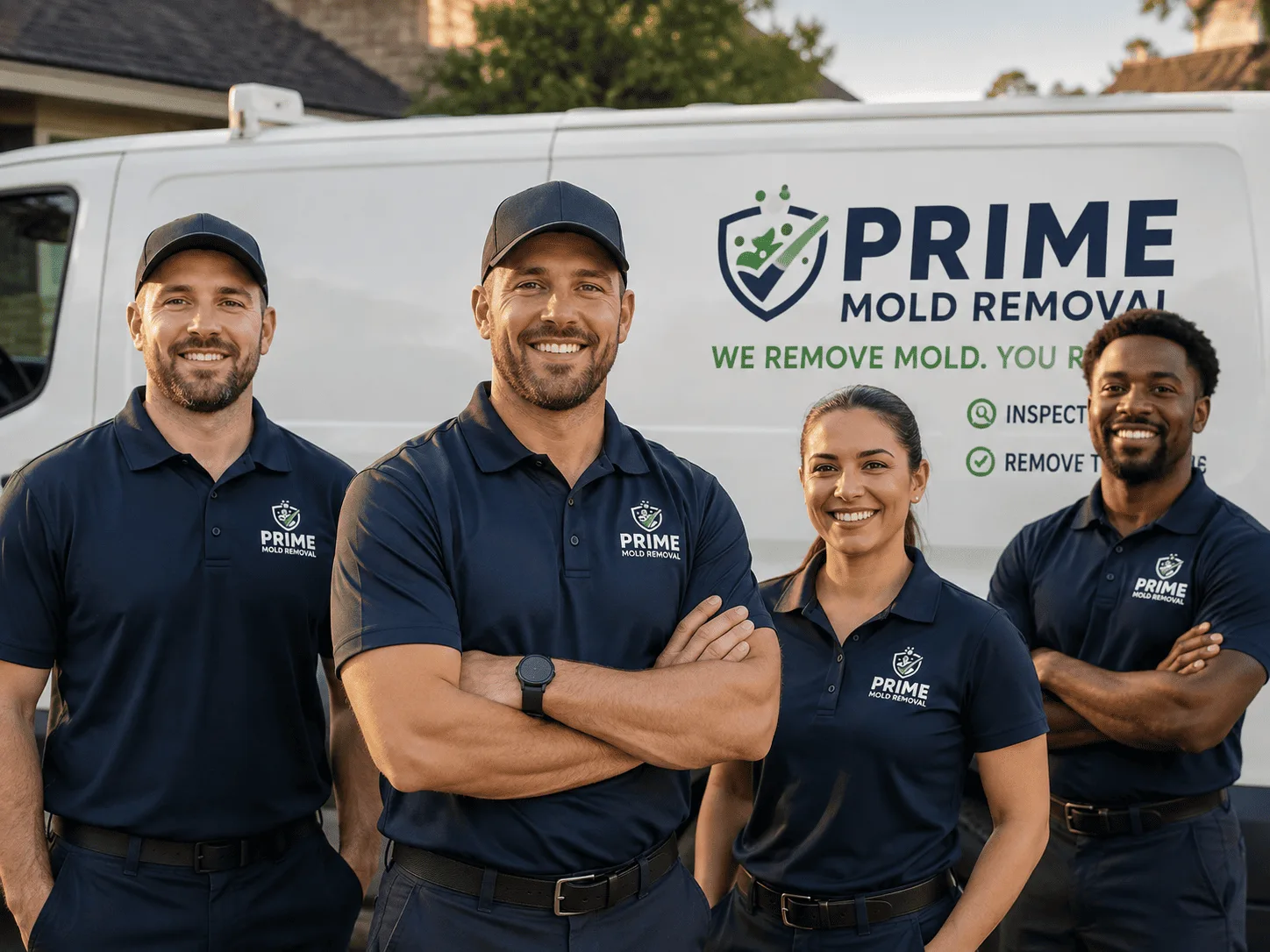Mold Inspection in Hopedale, MA near me